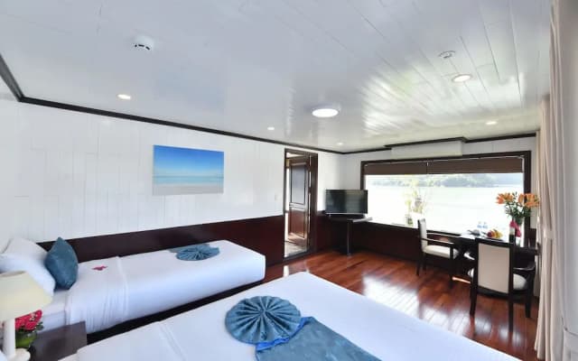 Halong Sapphire Cruise - photo 2