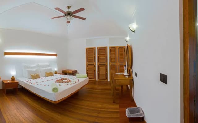 NAKAI Maayafushi Resort - photo 5