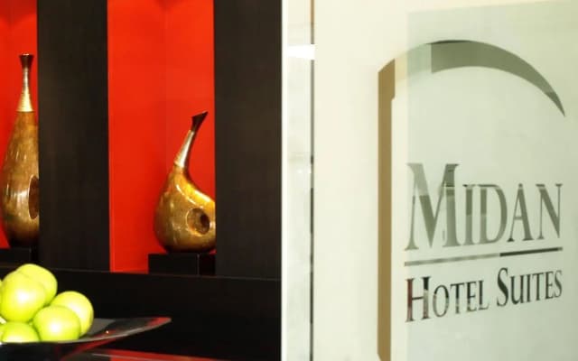 Midan Hotel Suites - photo 3