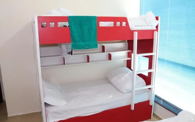 California Hostel Dubai Beach - photo 4