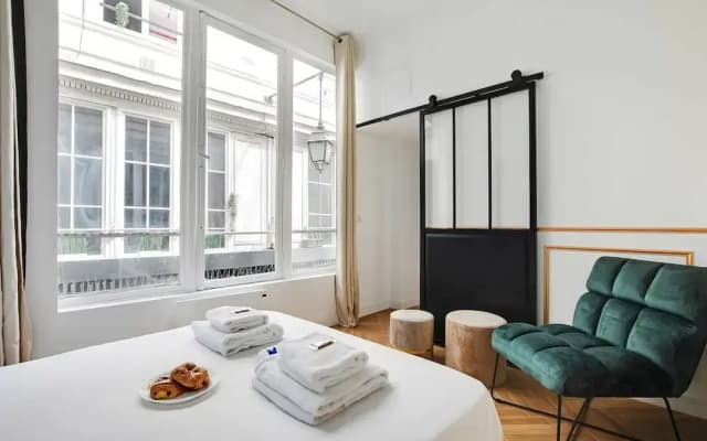 Welcoming Apartment - 2br/8p - Bonne-nouvelle - photo 2