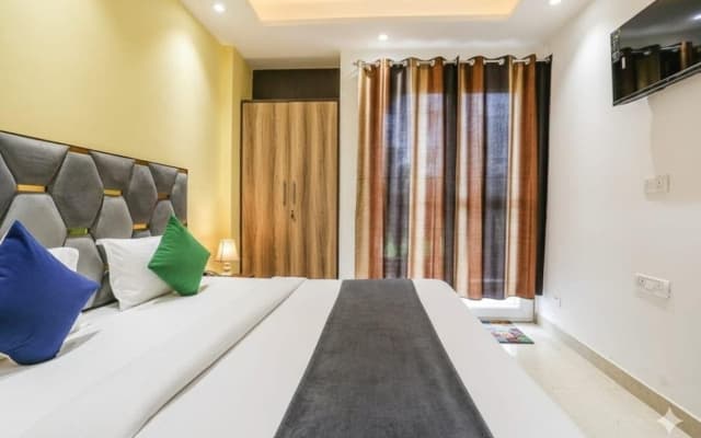 hotel aiims 20 four 7 - photo 5