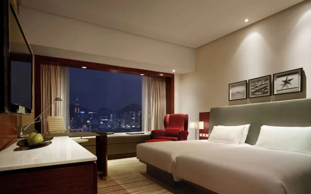 Hyatt Regency Hong Kong, Tsim Sha Tsui - photo 2
