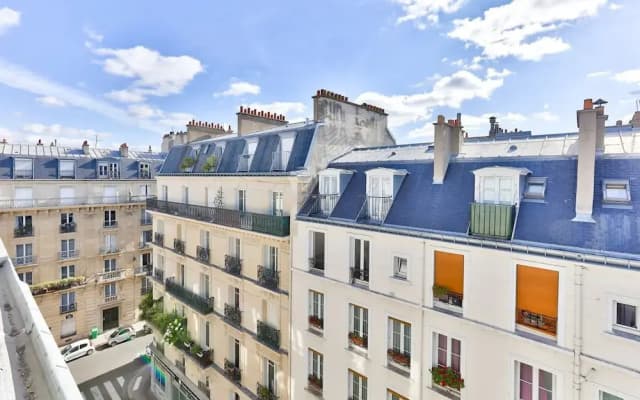 Charming Studio for 2 - Paris - photo 2
