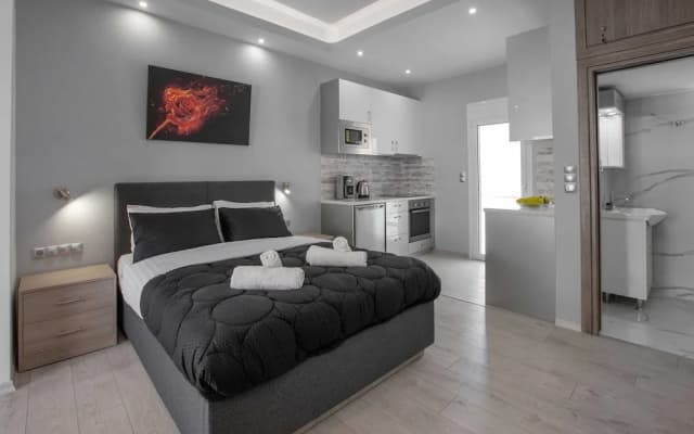 Studio penthouse near Acropolis by GHH - photo 3