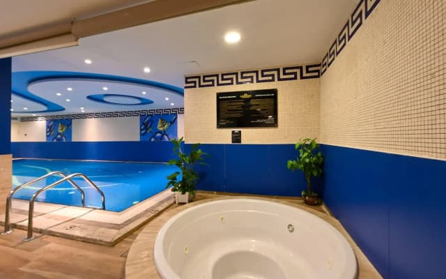 Almansour Suites Hotel Doha - photo 5