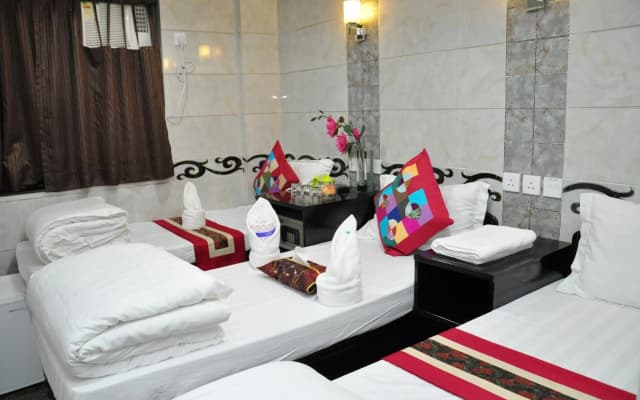 Hong Kong Premium Guest House - Premium Guesthouse Ltd - photo 5