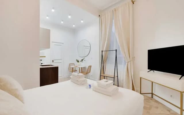 Elegant Studio - 2P - Auteuil/bois de Boulogne - photo 5