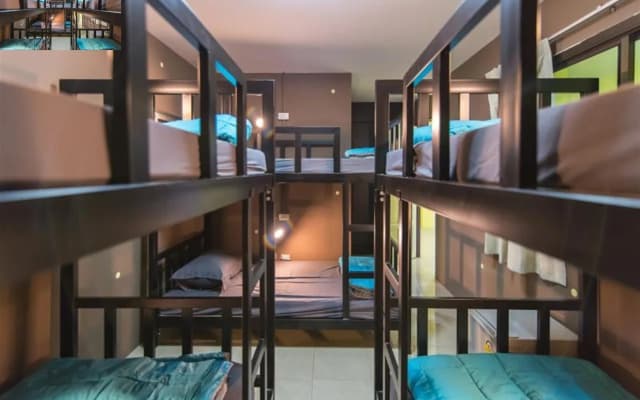Full stop. Hostel - photo 2