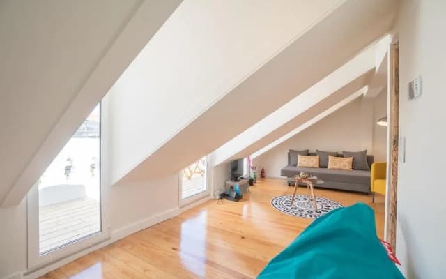 Rooftop Apartment - photo 2