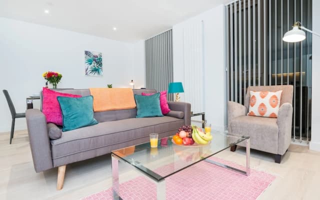 High-Quality apartment for EXCEL O2 - photo 5