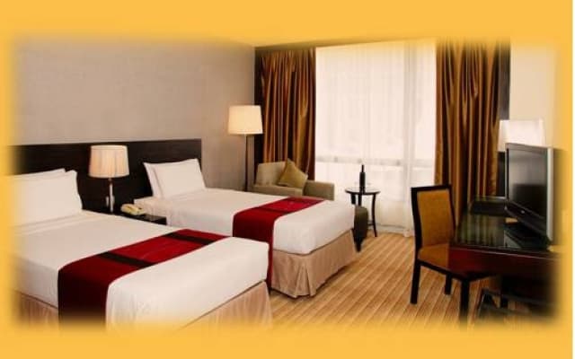 Hotel Agraha - photo 3