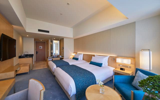 The Kitano Hotel Tokyo - photo 5