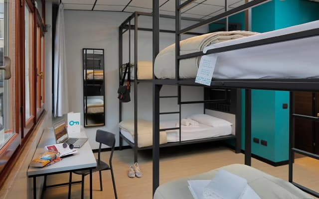 Plus Florence - Hostel - photo 4