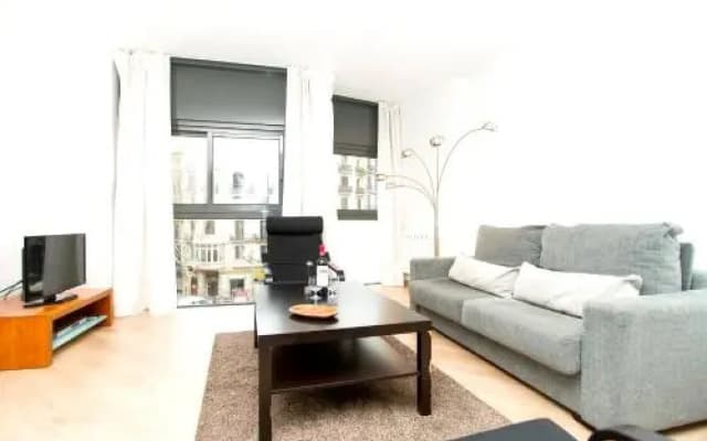 Apartment Bright Sagrada Familia - photo 3