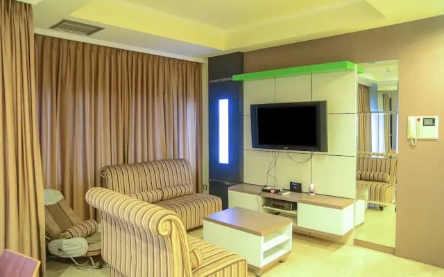 Exclusive 2 Bedrooms Ambassador By Travelio - photo 2