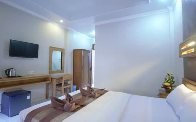 Bakung Sari Resort and Spa - photo 4