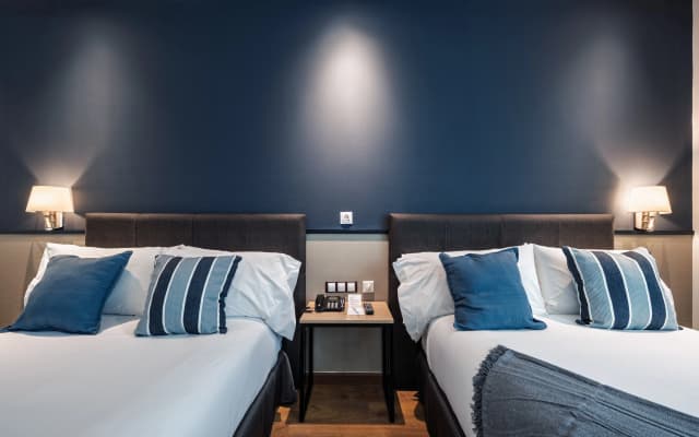 Crowne Plaza Madrid Airport by IHG - photo 3
