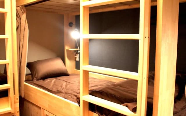 Funtoco Backpackers Namba - Hostel - photo 5