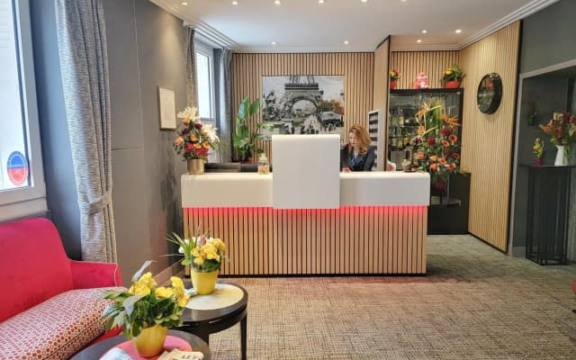 Hotel Virgina - photo 2