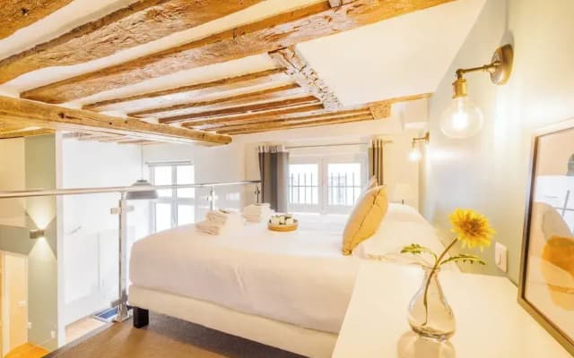 Quiet Apartment 1br/4p - Place des Victoires - photo 2
