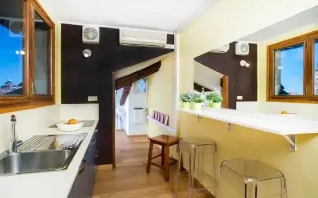 Ve nice Suite Rialto View Terrace - photo 4