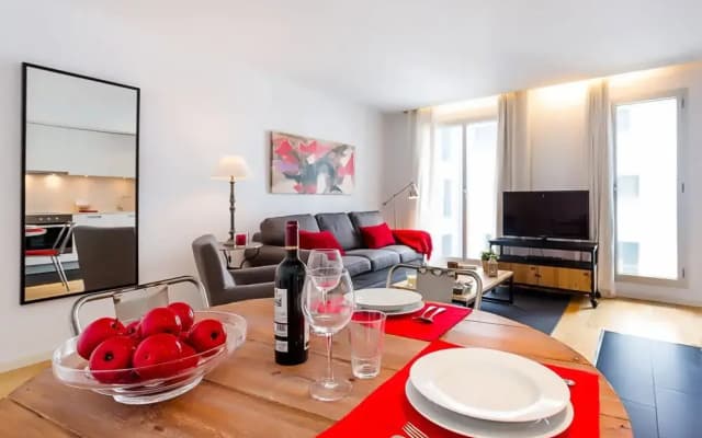 Urban Districs Apartments Rambla Suite & Pool - photo 5