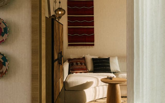 Ras Abrouq Desert Resort - photo 2