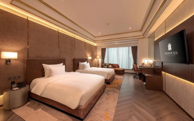 Grand Plaza Hotel Hanoi - photo 3
