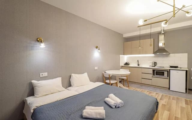 Cozy Studio Apartment in Tbilisi by Wehost - photo 2