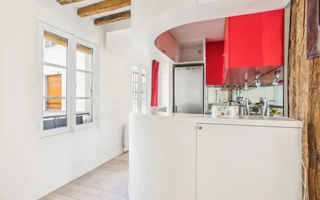 Spacious 1BR in the Heart of Paris - photo 4