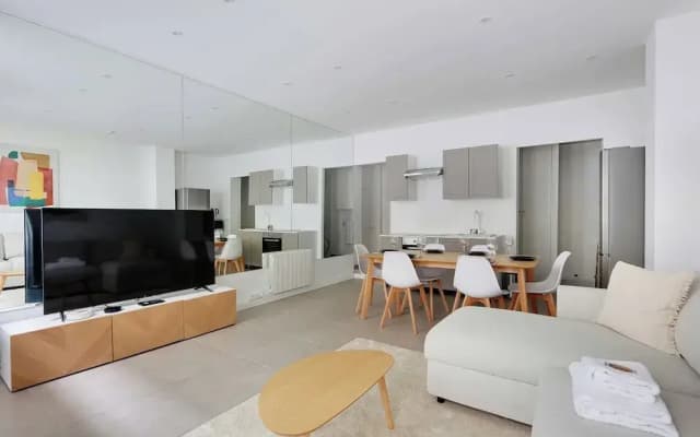 Cosy Apartment - 1br/6p - Batignolles - photo 2