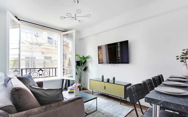 Charming Apartment - 1br/4p - Place des Vosges - photo 5