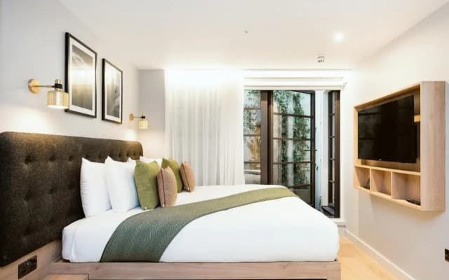 Wilde Aparthotels London Liverpool St. - photo 4