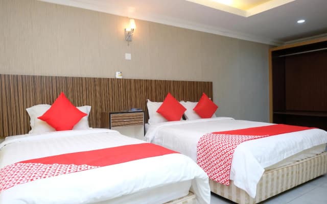 Rayyan Soffea Hotel - photo 3