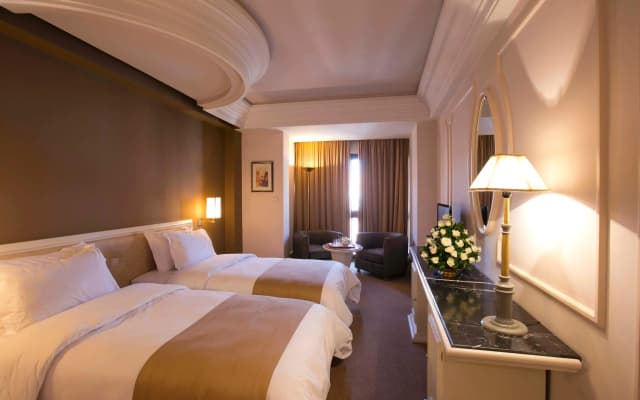 Hotel Nassim - photo 3