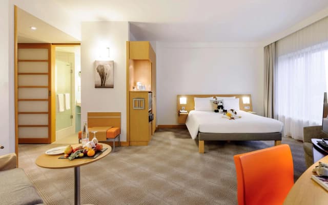 Novotel Berlin Am Tiergarten Hotel - photo 4