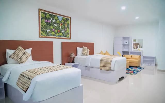 Parigata Resorts Jimbaran - photo 4