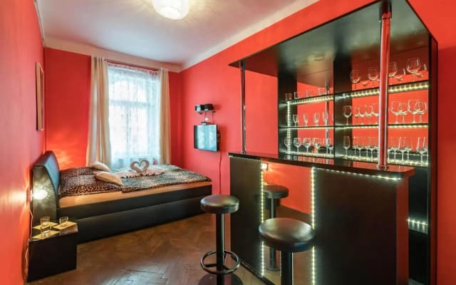 Apartman Exclusive Prague Whirlpool - photo 3