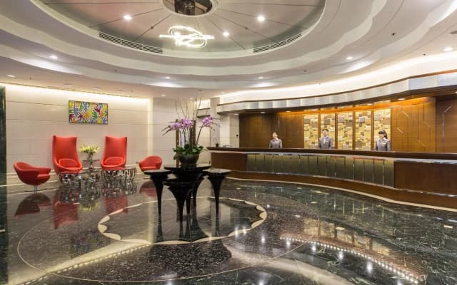 Rosedale Hotel Hong Kong - photo 2