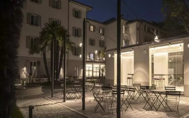 Resort Palazzo Castri 1874 Spa & Garden - photo 2