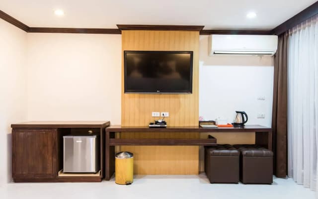 The Nine Hotel at Ao Nang - photo 4
