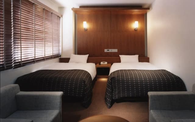 Hotel Parkside Tokyo - photo 4