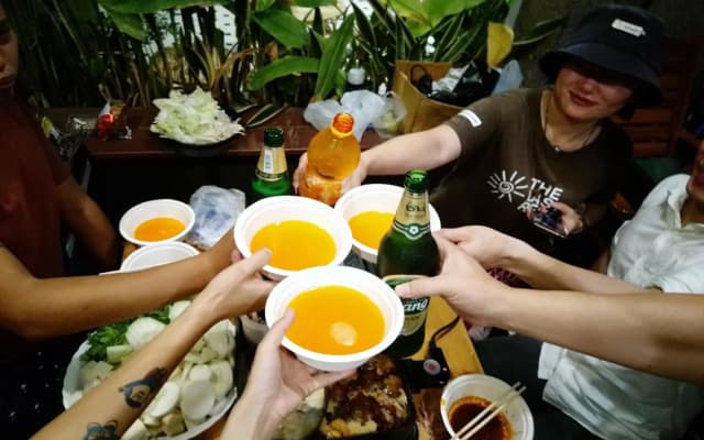 Chiang Mai Panda Hostel - photo 5