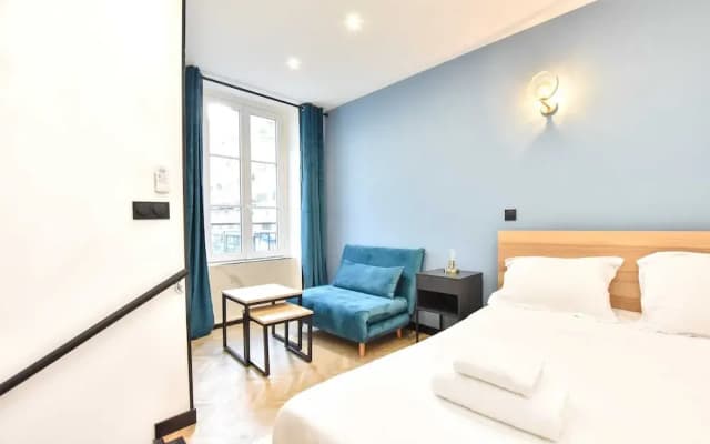 Charming Duplex - 1br/3p - Grenelle/champs-de-mars - photo 4