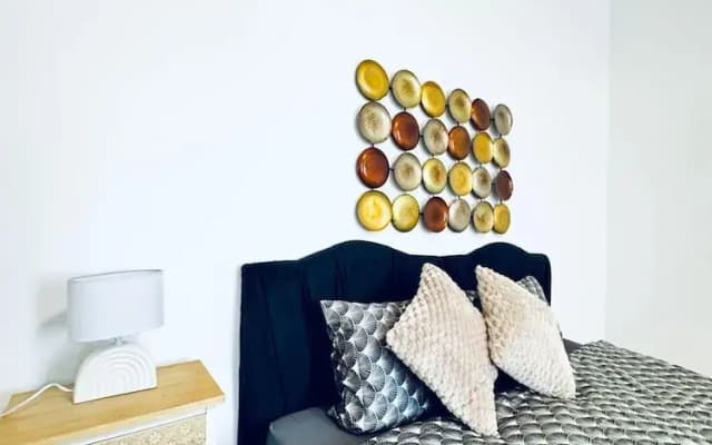 Comfortable 1BR Lounge Westbahnhof - photo 5
