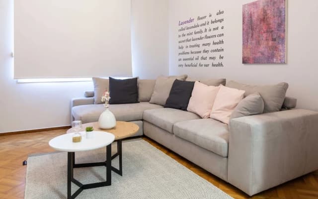 Lavender Design apartment by Acropolis - photo 2
