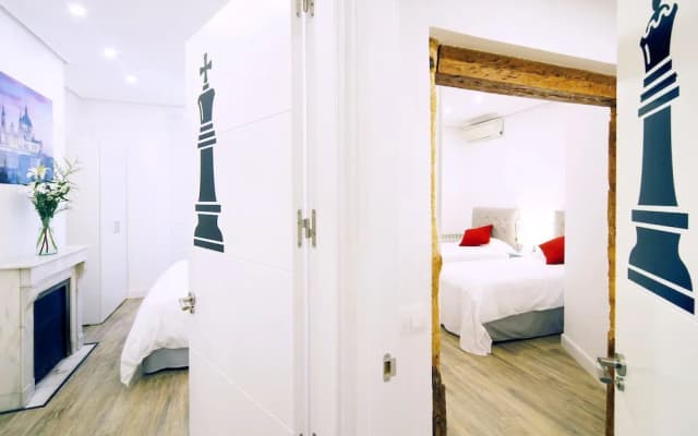 Dobo Rooms Puerta Del Sol I - photo 4