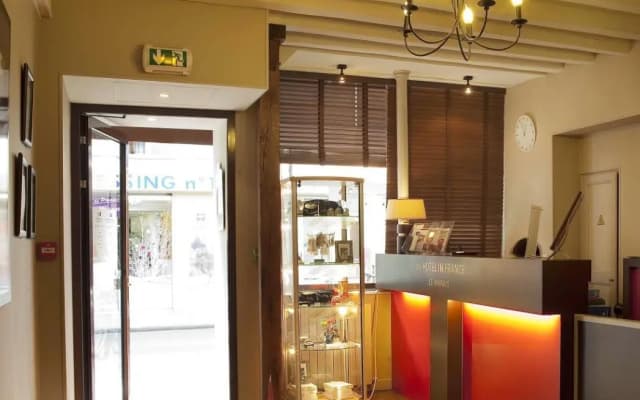 My Hotel In France Le Marais - photo 2