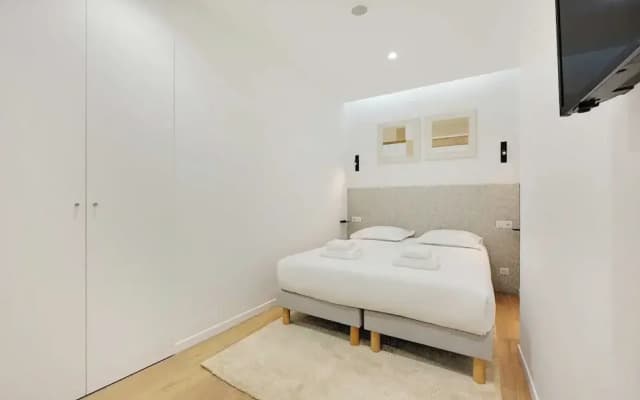 Charming Apartment - 3br/8p - Sentier - photo 5